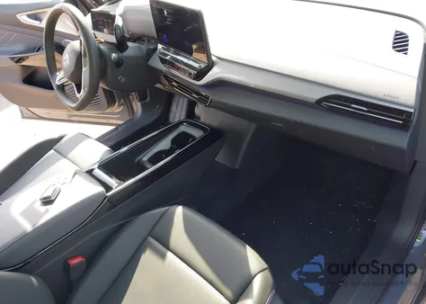 2023 Volkswagen Id.4 S from USA, damaged, VIN 1V25MPE82PC016192